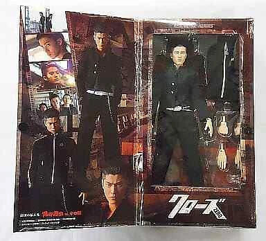 RAH Takiya Genji as Oguri Shun Crows Zero Real Action Heroes No.439 Male Figure Cover