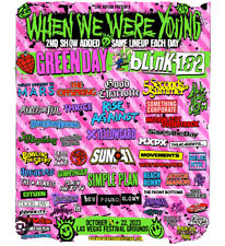 2 GA Tickets - When We Were Young Festival - SOLD OUT Sunday 10/22/2023