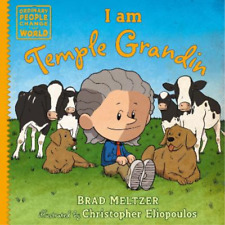 Brad Meltzer I am Temple Grandin (Hardback) Ordinary People Change the World