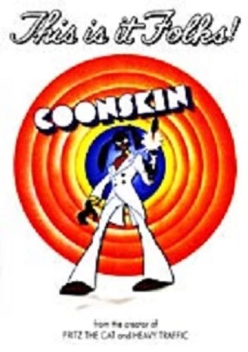 Coonskin ~ Philip Michael Thomas--Blaxplotation 70'S BLACK CLASSICS NEW---40C - Image 1 of 1