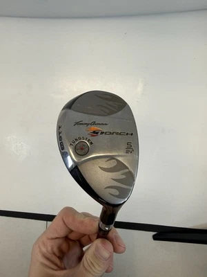 Tommy Armour Torch Tungsten 5H 24° Hybrid RH Regular flex graphite golf club - Image 1 of 4
