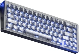 MelGeek REAL67 Wired Gaming Keyboard – 65% RGB Hall Effect, Rapid Trigger - NIB - Picture 1 of 8