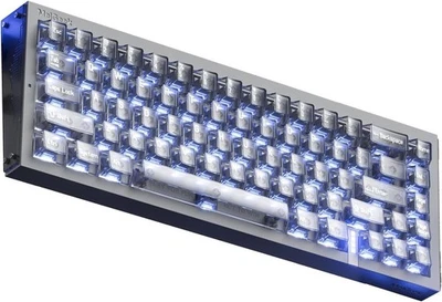 MelGeek REAL67 Wired Gaming Keyboard – 65% RGB Hall Effect, Rapid Trigger - NIB - Image 1 of 4