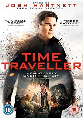 Time Traveller (DVD) Josh Hartnett Bipasha Basu Alice Englert (UK IMPORT) - Image 1 of 2