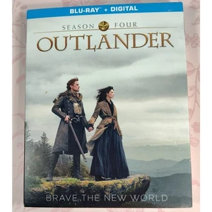 Outlander - Complete Season 4 Blu-Ray - Picture 1 of 7