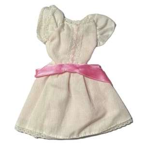 Vintage My first Barbie Kleid 1984 Outfit Kleidung 80s 80er Jahre Mattel #1875 - Bild 1 von 4