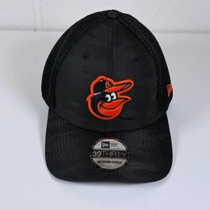 Baltimore Orioles New Era Active Camo 39THIRTY Herren Stretch Fit Mütze M/L - Bild 1 von 7