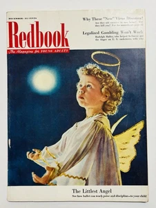 Vintage Redbook Magazine December 1952 - Picture 1 of 9