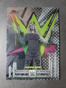 Maxxine Dupri 2025 Topps Finest WWE Uncommon - Picture 1 of 2