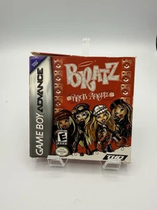 Bratz: Rock Angelz - Game Boy Advance GBA Game - Picture 1 of 9