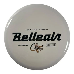 Belleair | Major Line | White/Gold 178g (First Run) - Picture 1 of 1