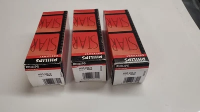 3 Philips MSD 250/2 Broadway Metal Halide Lamp-Belgium GY9, 5 - Image 1 of 3