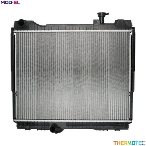 RADIATOR ENGINE COOLING D7NI002TT FOR RENAULT TRUCKS DXi 2,5 2.5L 4cyl MAXITY - Picture 1 of 10
