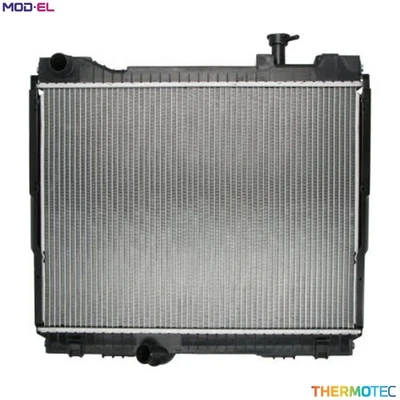 RADIATOR ENGINE COOLING D7NI002TT FOR RENAULT TRUCKS DXi 2,5 2.5L 4cyl MAXITY - Image 1 of 4