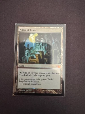 Ancient Tomb - MTG From the Vault: Realms (LP) - Image 1 of 2
