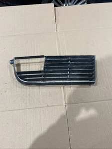 1974; C3; Corvette FRONT GRILL metal USED GM 5A - Picture 1 of 14