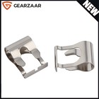 Wiper Linkage Repair Clips Motor Rods GEARZAAR Spring Kits UK 2Pcs Car Universal