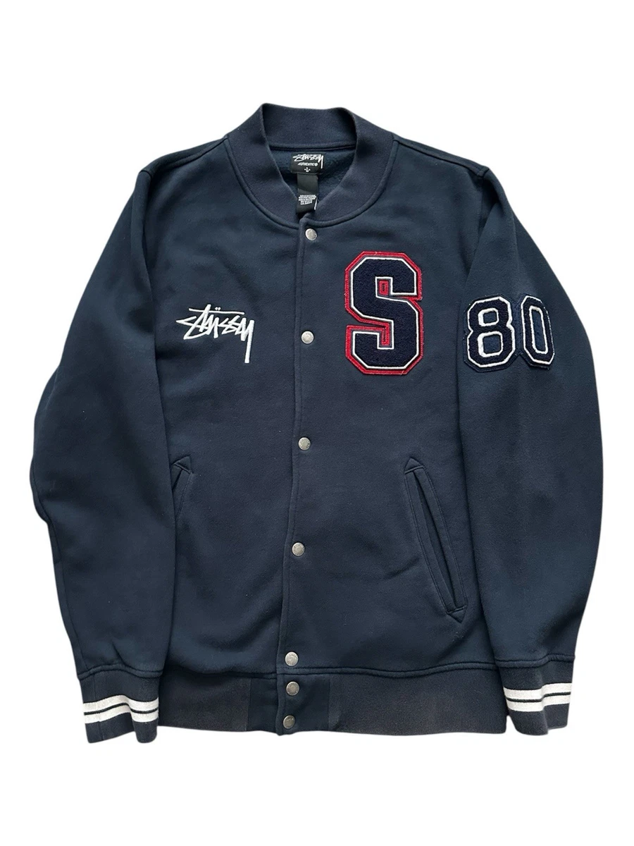 90's old stussy L2B flight jacket Stussy Bomber Jackets for Men