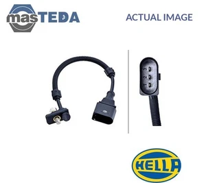 6PU 009 168-761 CRANKSHAFT POSITION SENSOR HELLA FOR AUDI A3,8P1,8PA 1.6 FSI - Picture 1 of 5