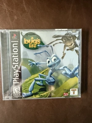 A Bug's Life (Sony PlayStation 1 PS1 1998) Brand New Sealed Black Label - Image 1 of 4