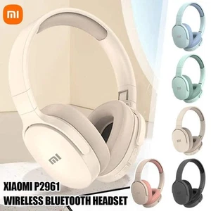 Xiaomi Wireless Bluetooth Headphones Over Ear HiFi Stereo Foldable Lightweight H - Picture 1 of 11