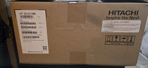 New Hitachi CP-BX301WN 3200-Lumen XGA Short-Throw LCD Projector New. 0 Hrs - Picture 1 of 7