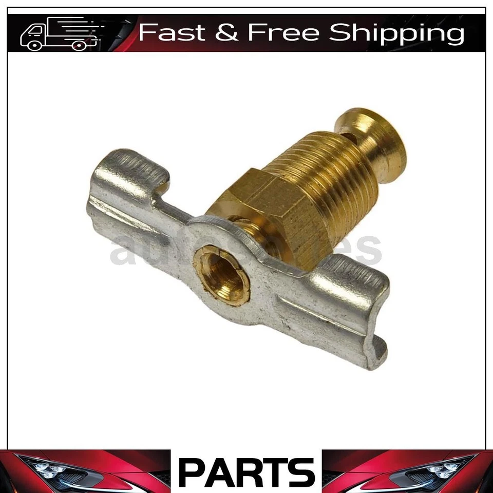 1 llave de drenaje de radiador para Ford E-350 Econoline 4,9 L 5,8 L 7,5 L 5,0 L 7,3 L Foto 1 de 3