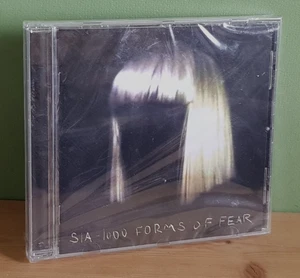 SIA - 1000 Forms of Fear (NEW SEALED CD Album 2014) FREE UK P&P - Foto 1 di 2
