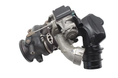 Turbolader 04E145721L Seat Ibiza 6J VW Golf 7 Audi Skoda 1.2 TSI CYVA CJZD CJZC - Bild 1 von 4