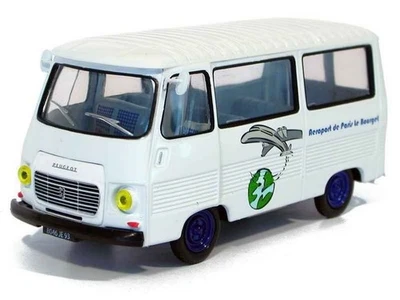 Peugeot J7 aéroport du Bourget ELIGOR - Photo 1/2