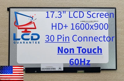 HP 17-CN0276NR 17.3" HD+ 60Hz Non Touch Laptop LCD Screen - Image 1 of 4
