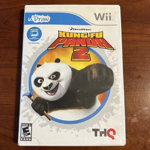 Kung Fu Panda 2 - Gioco completo per Nintendo Wii con libretto di istruzioni - Foto 1 di 4