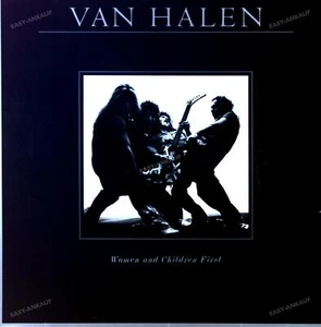 Van Halen - Women And Children First FRA LP 1980 (VG+/VG) . - Picture 1 of 1