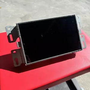 FORD F-150 PICKUP Info/GPS/TV Screen Display Unit 8.0" ML3T18B955FC 21 23 OEM - Picture 1 of 3