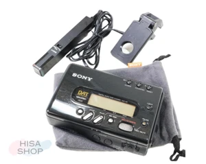 Sony TCD-D8 DAT Walkman Portable Recorder - Digital Audio Tape - Picture 1 of 9