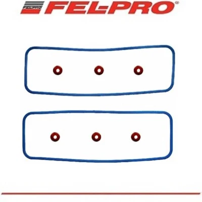 FEL-PRO Valve Cover Gasket Set For 1994-1999 GMC P3500 V6-4.3L - Image 1 of 4