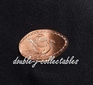 SEAWORLD SAN DIEGO Elongated Pressed Penny SEA LION - Picture 1 of 1