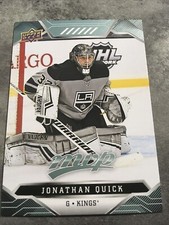 Jonathan Quick Kings 2019-20 Upper Deck MVP #136