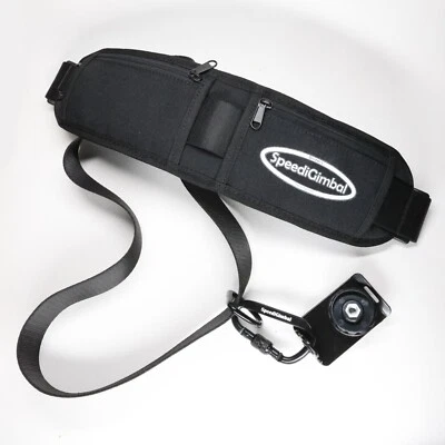 SpeediGimbal Strap System.. Perfect for all cameras, comfort & strength.. - Image 1 of 4