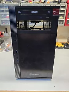 Silverstone SST-PS07B Case w/ Motherboard, CPU, and RAM - Picture 1 of 4
