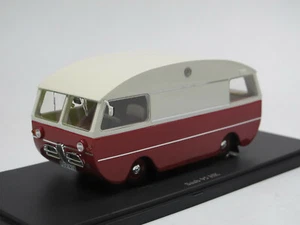 Autocult 09016 1965 Saab 95 HK autocaravana camper autocaravana coche modelo 1:43 - Imagen 1 de 6