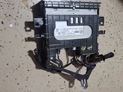 22 AUDI A3 радио Bluetooth аудио ресивер AM FM OEM 8Y0 035 054 G 8y0035054g оригинальный - Изображение 1 из 4