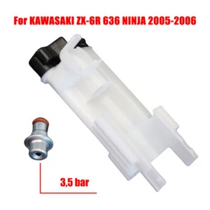 For KAWASAKI ZX-6R 636 NINJA 2005-2006 FUEL Pressure Regulator PUMP STRAINER - Picture 1 of 12