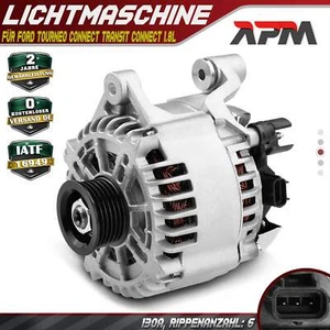 Lichtmaschine Generator 130A 12V für Ford Tourneo Connect Transit Connect P65 - Bild 1 von 9