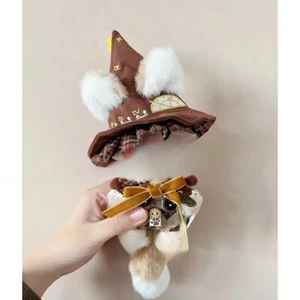 Ropa de muñeca trajes para muñecas de 17 cm, lindo conjunto de conjunto para muñecas de 17 cm (sin juguetes) - Imagen 1 de 1