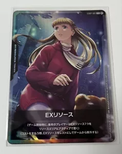 Bandai Card GAMES Fest 24-25 ~ Gundam EXRP-001 Relena Promo Card - Picture 1 of 2