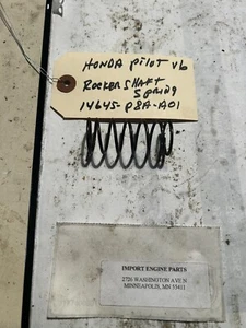 ROCKER SPRING USED FITS HONDA PILOT 3471c J35A OHC 2006-20 14645-P8A-A01 - Picture 1 of 4