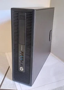 PC FISSO - HP EliteDesk 705G1-A10 3.9Ghz-12GB RAM (SENZA SSD/HDD SENZA WINDOWS) - Imagen 1 de 4