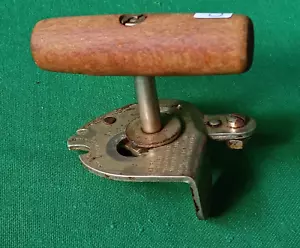 VECCHIO APRISCATOLE UTENSILI DA CUCINA VINTAGE MONOPOL AUTOMATIC TITAN. CL97 - Foto 1 di 8