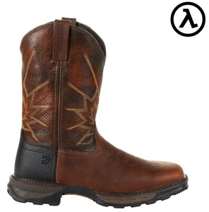 DURANGO® MAVERICK XP™ BELÜFTETE WESTERN ARBEITSSTIEFEL DDB0204 - ALLE GRÖSSEN - NEU - Bild 1 von 7